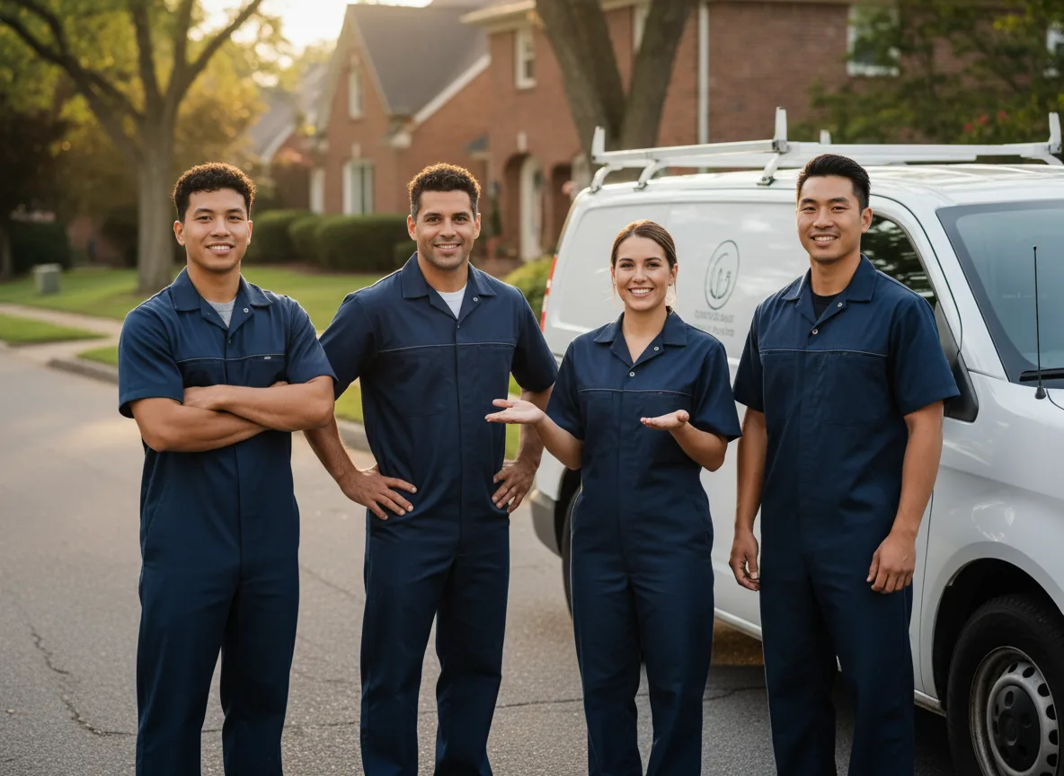 Home Gutter Service company in Krypton, KY